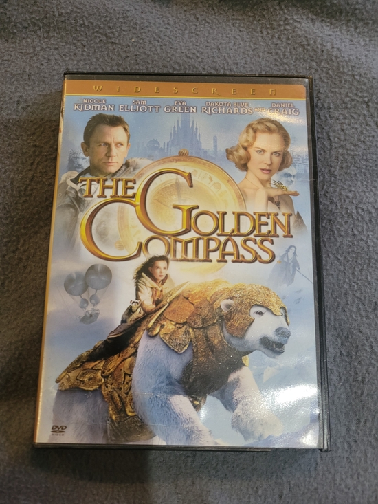Other - The Golden Compass DVD